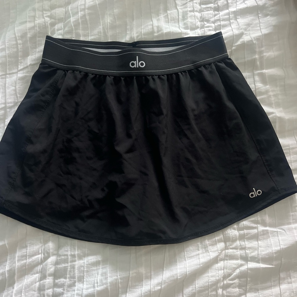 ALO Yoga Black Women's Skirt